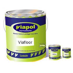 VIAFLOOR RB PARTE 3 8KG - VIAPOL - Impermix | Materiais de Construção