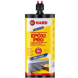 ADESIVO HARDFIX EPOXI 0,600L HARD - Impermix | Materiais de Construção