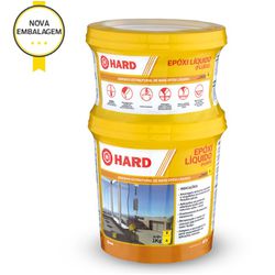 ADESIVO EPÓXI LIQUIDO HARD 1KG - Impermix | Materiais de Construção