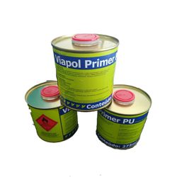 PRIMER PU 275ML - VIAPOL - Impermix | Materiais de Construção