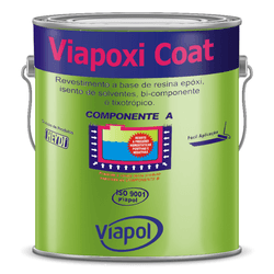 VIAPOXI COAT CJ 20 KG - Impermix | Materiais de Construção