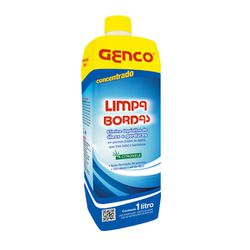 GENCO LIMPA-BORDAS 1L - Impermix | Materiais de Construção