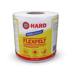 TELA DE REFORÇO FLEXFELT 80MM X 50M - HARD - Impermix | Materiais de Construção