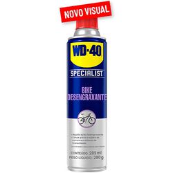 WD40 BIKE LIMPADOR DE CORRENTE DESENGRAXANTE 285ML... - Impermix | Materiais de Construção