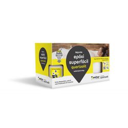 REJUNTE EPÓXI SUPERFÁCIL 1KG QUARTZOLIT - Impermix | Materiais de Construção