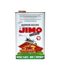 IMUNIZANTE JIMO CUPIM MARROM ESCURO 18L - JIMO - Impermix | Materiais de Construção