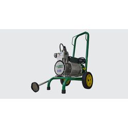 Máquina de Pintura Airless D-3.0 1,8 HP 3,0 LPM Na... - Impermix | Materiais de Construção