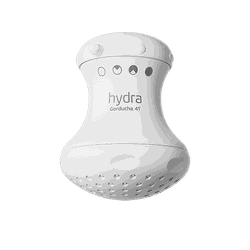 HYDRA DUCHA MULTITEMPERATURA SS 3T SACOLA 5200W 22... - Impermix | Materiais de Construção