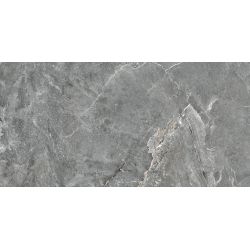 PORCELANATO VENATO GRIGIO ACETINADO 62x121 DAMME - Impermix | Materiais de Construção