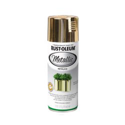 SPRAY METÁLICO BRONZE RUST OLEUM - Impermix | Materiais de Construção