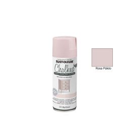 Spray Chalked Efeito Giz Rosa Palido 340g - Impermix | Materiais de Construção