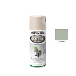 SPRAY EFEITO CIMENTO RUST OLEUM - Impermix | Materiais de Construção