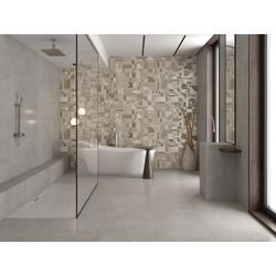 PORCELANATO GALES ACETINADO 62x121 DAMME - Impermix | Materiais de Construção