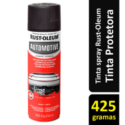 RUST OLEUM SPRAY UNDERCOATING EMBORRACHADA PRETO ... - Impermix | Materiais de Construção