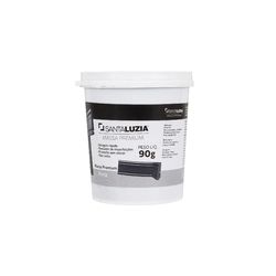 #SANTA LUZIA MASSA FLEX PREMIUM PRETA 90g - Impermix | Materiais de Construção