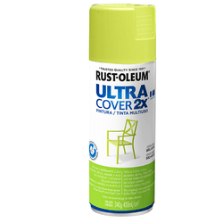 RUST OLEUM SPRAY UC VERDE LIMA BRILHANTE - Impermix | Materiais de Construção