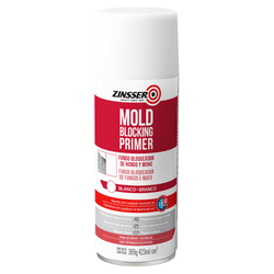 RUST OLEUM SPRAY ZI ZINSSER MOLD BLOCKING PRIMER - Impermix | Materiais de Construção