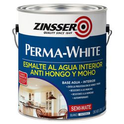 Zinsser Perma-White - Tinta Látex para Áreas Inter... - Impermix | Materiais de Construção