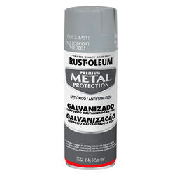 Spray Galvanizado a Frio Metal Protection Rust Ole... - Impermix | Materiais de Construção