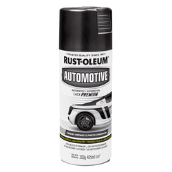 Spray Laca Premium Automotivo Rust Oleum Preto Cro... - Impermix | Materiais de Construção