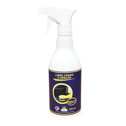 LIMPA FORNOS E GRELHAS 500ML - SILÁQUA - Impermix | Materiais de Construção
