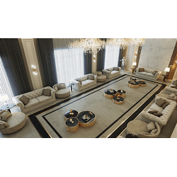 ARQUITECH VINILICO CHATEAU DECOR CHEVERNY 920X920M... - Impermix | Materiais de Construção