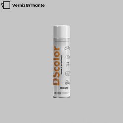 SPRAY DSCOLOR TINTA UG VERNIZ 400ML - Impermix | Materiais de Construção