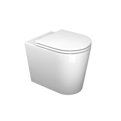 BACIA CONVENCIONAL DECA LK - BRANCO - Impermix | Materiais de Construção