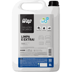 LIMPA E EXTRAI WAP 5 LITROS - Impermix | Materiais de Construção