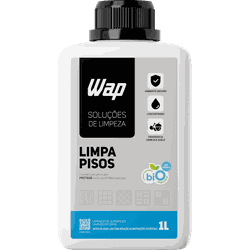 LIMPA PISOS WAP 1 LITRO - Impermix | Materiais de Construção