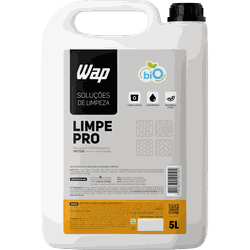 LIMPE PRO WAP 5 LITROS - Impermix | Materiais de Construção
