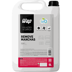 REMOVE MANCHAS WAP 5 LITROS - Impermix | Materiais de Construção