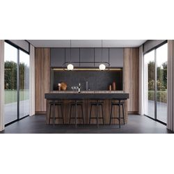 PORTINARI PO AUDAZ BK MLX 20X20 NATURAL - MATTE/LU - Impermix | Materiais de Construção