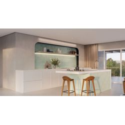 PORTINARI FP ACQUA OFW NAT 15X15 CIMENTO - NATURAL - Impermix | Materiais de Construção