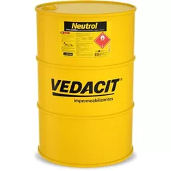 Neutrol Tinta Asfáltica Tambor 200L- Vedacit - ImperSelantes - Produtos Técnicos para Impermeabilização 