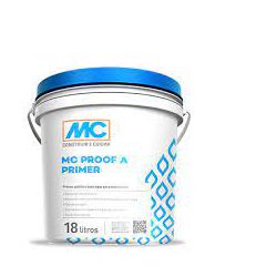 Primer Asfáltico - MC Bauchemie BL 18L - ImperSelantes - Produtos Técnicos para Impermeabilização 