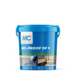 MC Proof DF 9 - BD 12KG - membrana para impermeabi... - ImperSelantes - Produtos Técnicos para Impermeabilização 