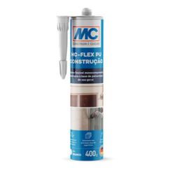 MC Flex PU construção 400g - CINZA/BRANCO - ImperSelantes - Produtos Técnicos para Impermeabilização 