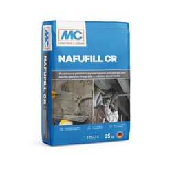 Nafufill CR - SC 25KG - ImperSelantes - Produtos Técnicos para Impermeabilização 