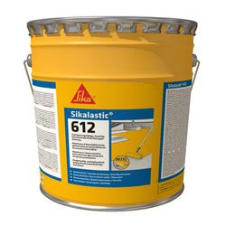 SikaLastic 612 - Bd 25,4Kg - ImperSelantes - Produtos Técnicos para Impermeabilização 