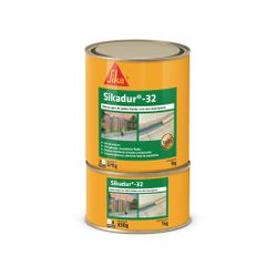 Sikadur 32 Adesivo Estrutural Epóxi de Média Fluid... - ImperSelantes - Produtos Técnicos para Impermeabilização 