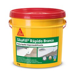 SikaFill Rápido - Manta Líquida Impermeabilizante ... - ImperSelantes - Produtos Técnicos para Impermeabilização 