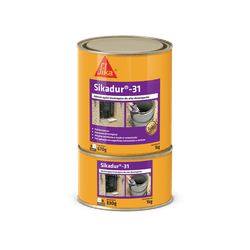 Sikadur 31 BR - Lata 1kg - ImperSelantes - Produtos Técnicos para Impermeabilização 