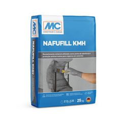 Nafufill KMH - Sc 25kg - ImperSelantes - Produtos Técnicos para Impermeabilização 