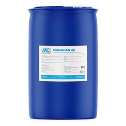 MURAFAN 38 - MC BAUCHEMIE - TD 200KG - ImperSelantes - Produtos Técnicos para Impermeabilização 