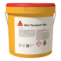 Ferrogard 903 Plus - Inibidor de Corrosão - ImperSelantes - Produtos Técnicos para Impermeabilização 