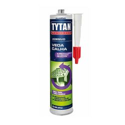 Adesivo Tytan Veda Calha - Alumínio - 280g - ImperSelantes - Produtos Técnicos para Impermeabilização 