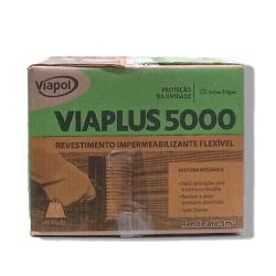 Viaplus 5000 - ImperSelantes - Produtos Técnicos para Impermeabilização 