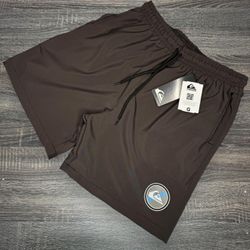 BERMUDA ELASTANO quiksilver (GRADE) - 6061 - IMPORTADORA 