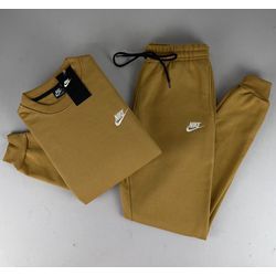 CONJUNTO MOLETOM GOLA CARECA NK - 03002 - IMPORTADORA 